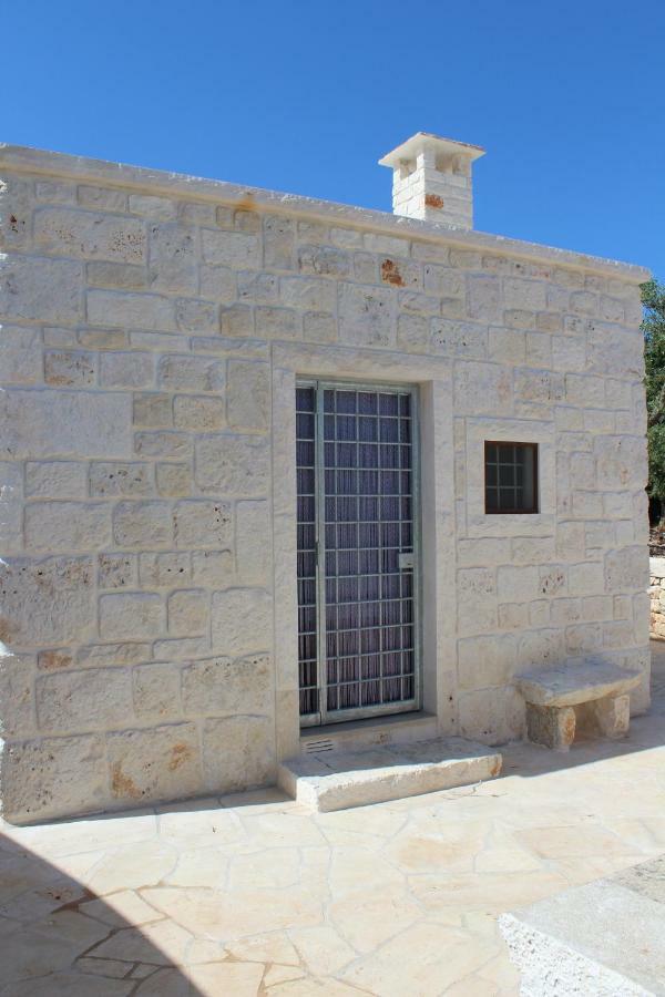Trulli Monsalis Apartment Alberobello Exterior photo