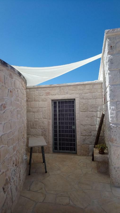 Trulli Monsalis Apartment Alberobello Exterior photo