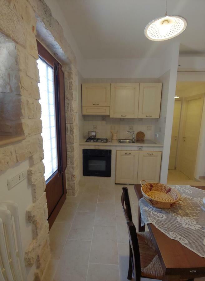 Trulli Monsalis Apartment Alberobello Exterior photo
