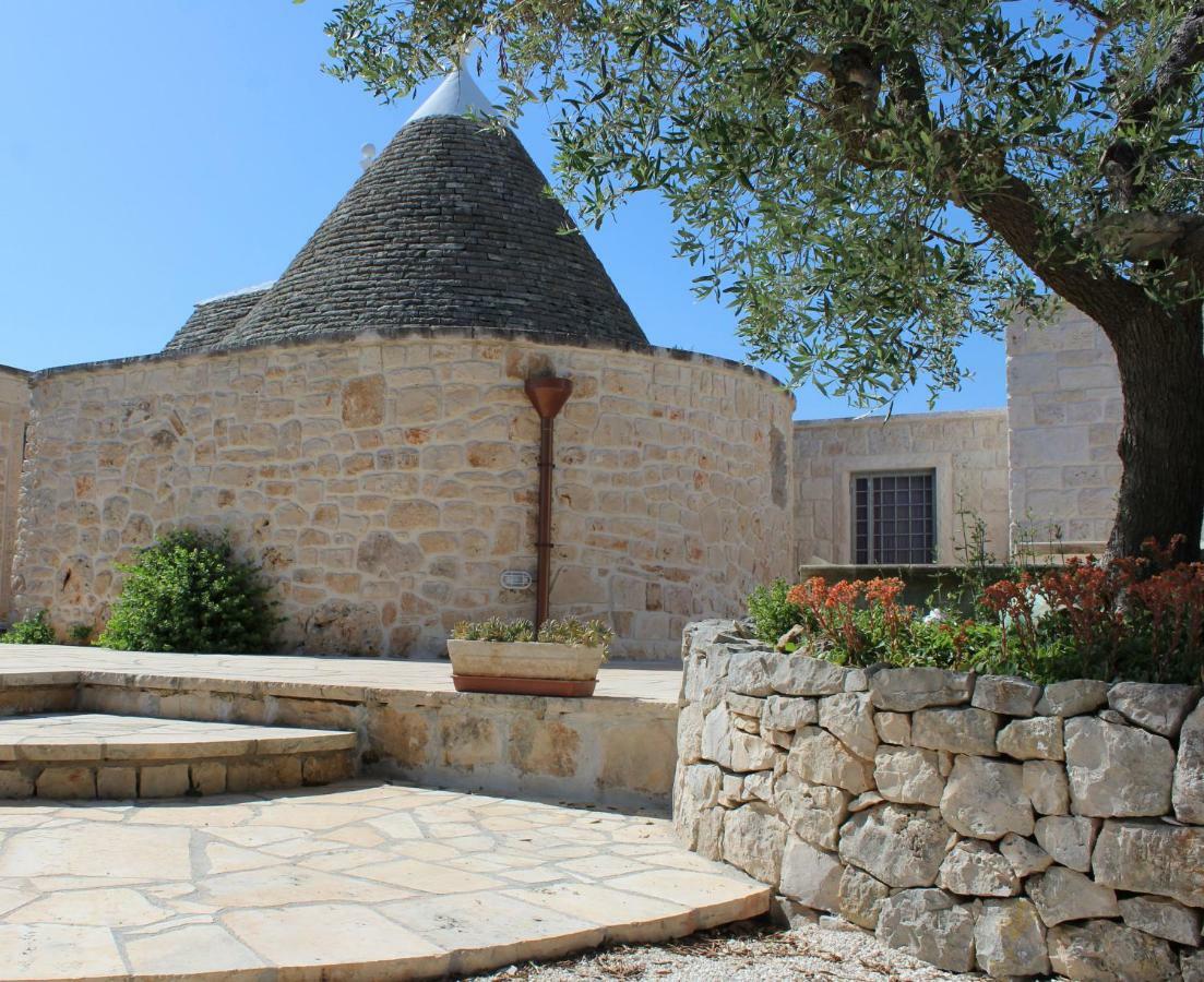 Trulli Monsalis Apartment Alberobello Exterior photo