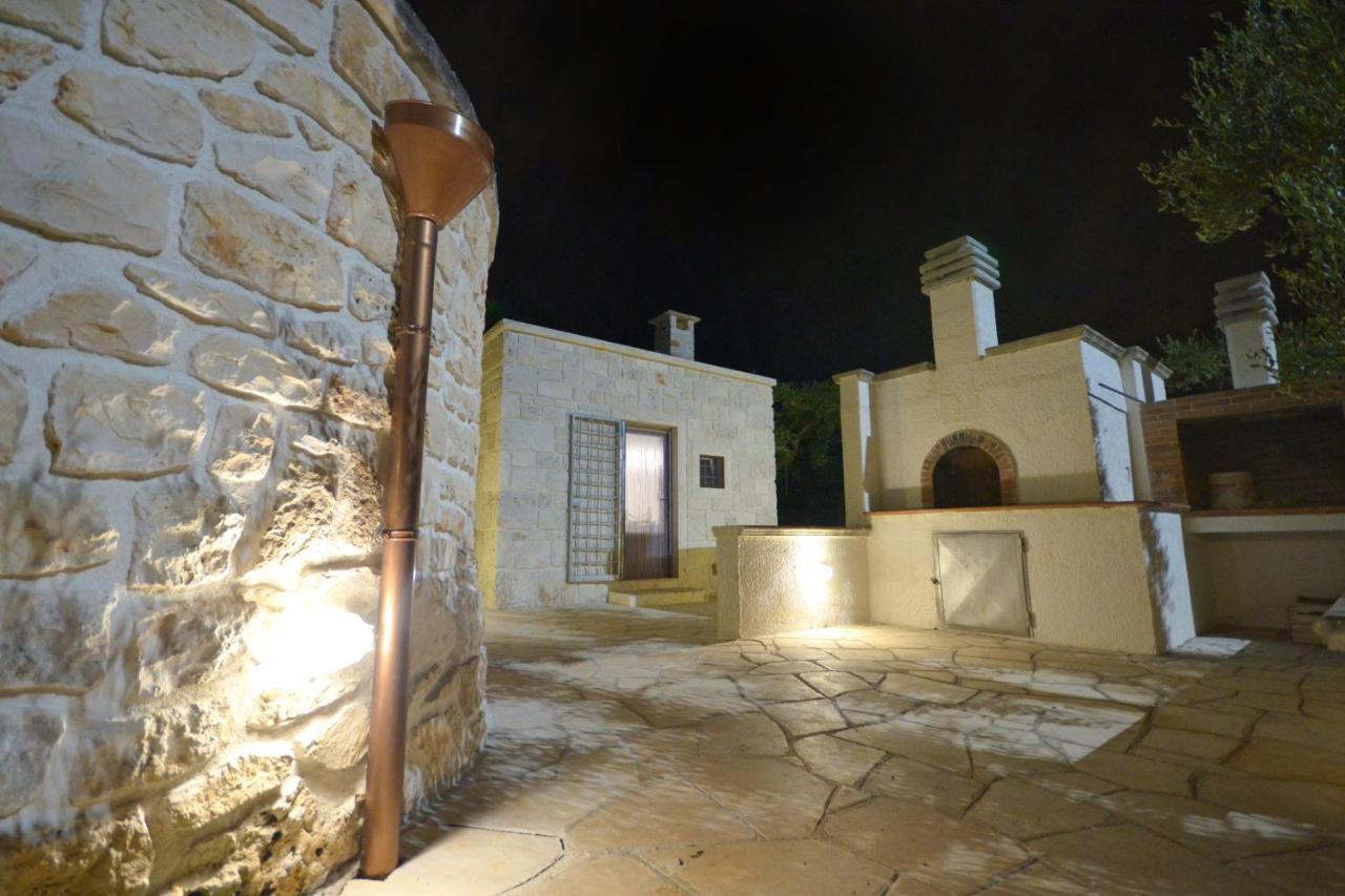 Trulli Monsalis Apartment Alberobello Exterior photo